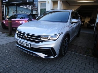 Volkswagen Tiguan 2021
