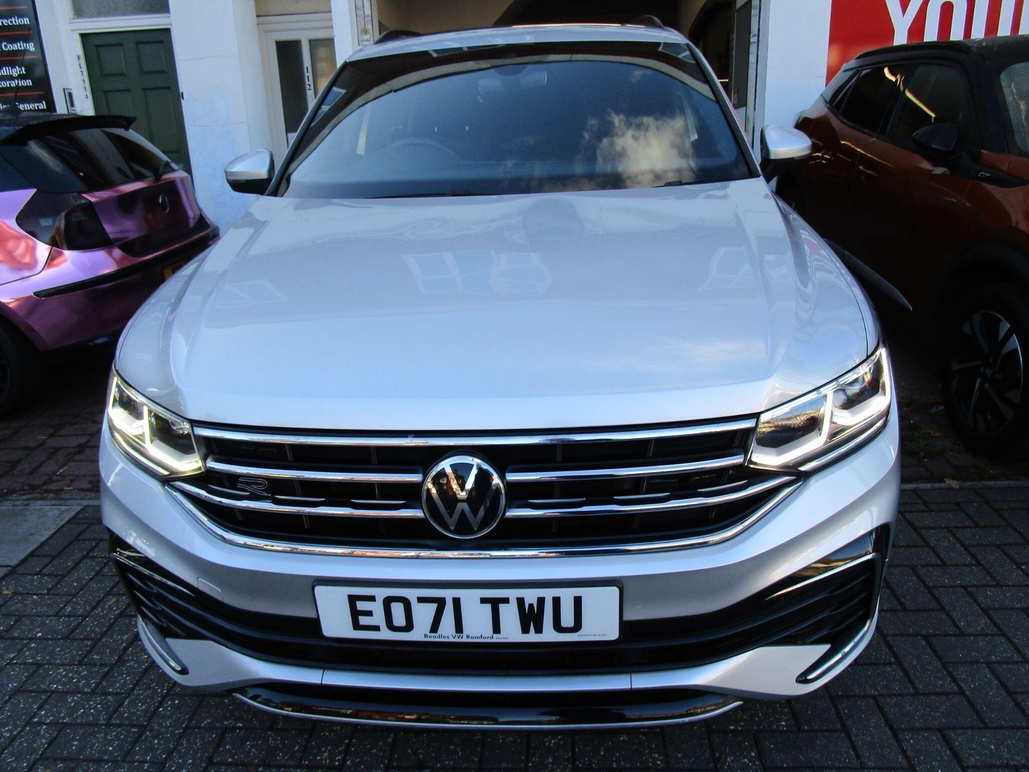 Volkswagen Tiguan Kingston Upon Thames