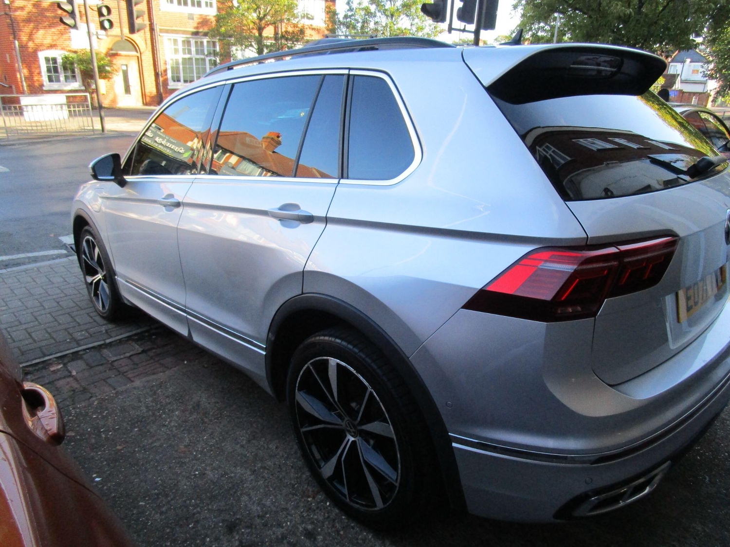 [ berth ]Volkswagen Tiguan