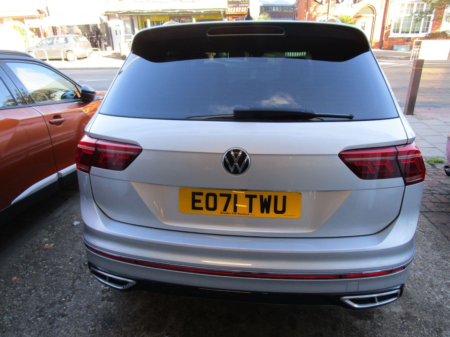 Volkswagen Tiguan 2021 - Cars in Kingston Upon Thames