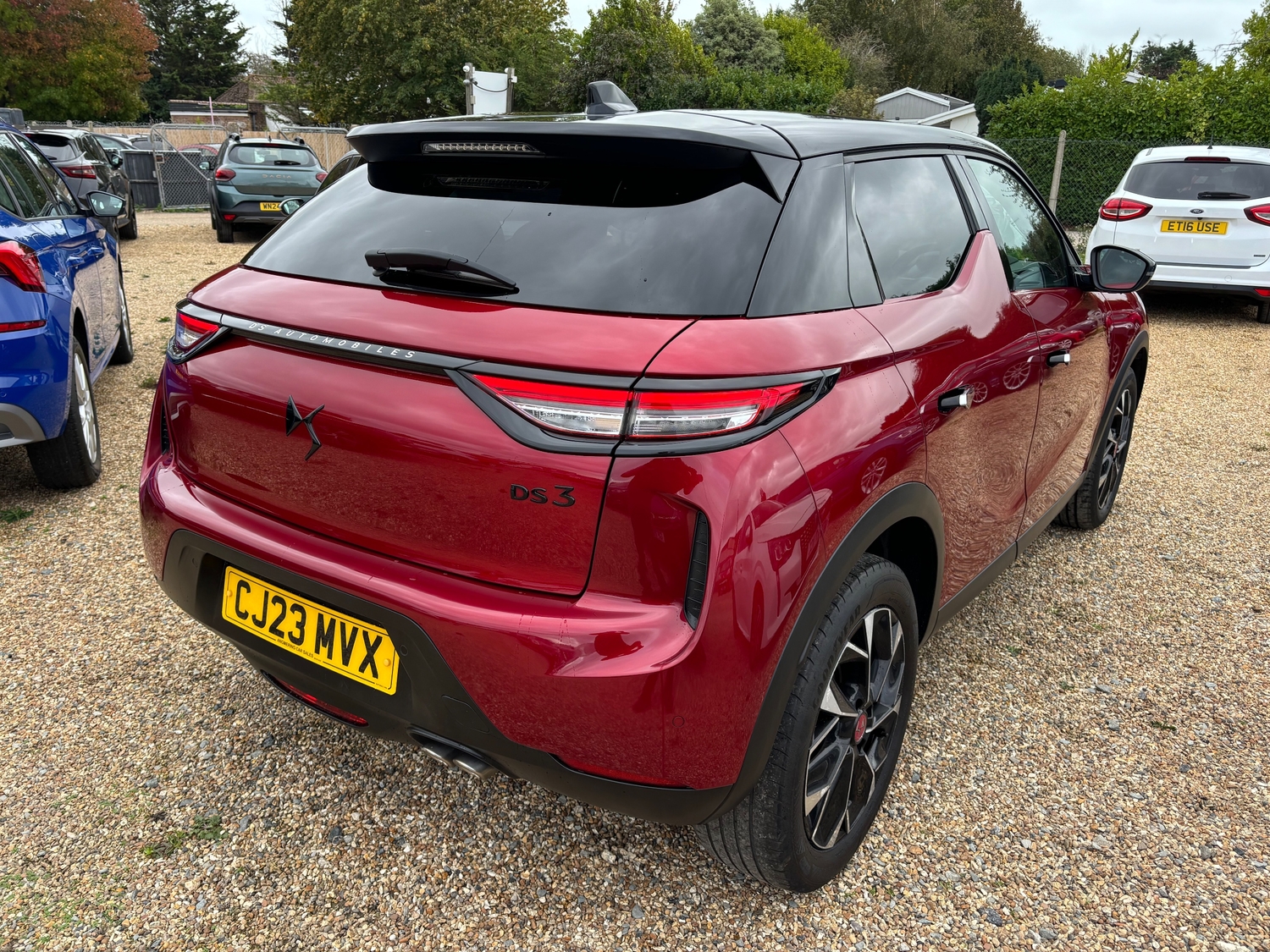 DS DS 3 2023 - Cars in Littlehampton