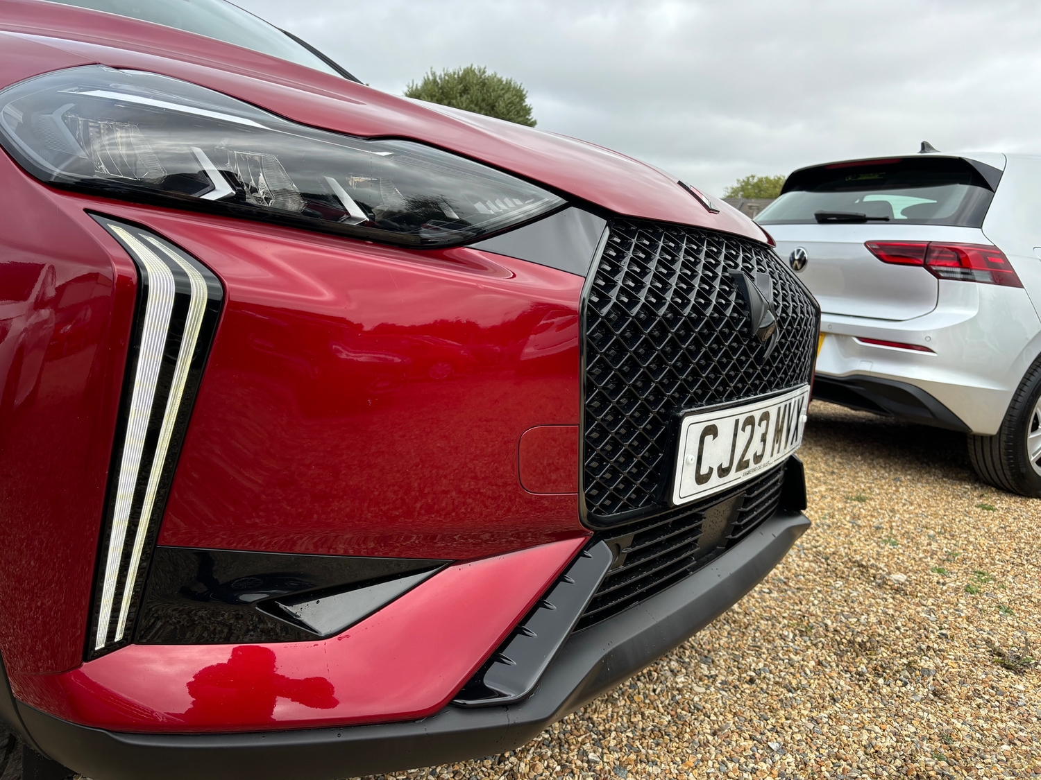 DS DS 3 2023 - Cars