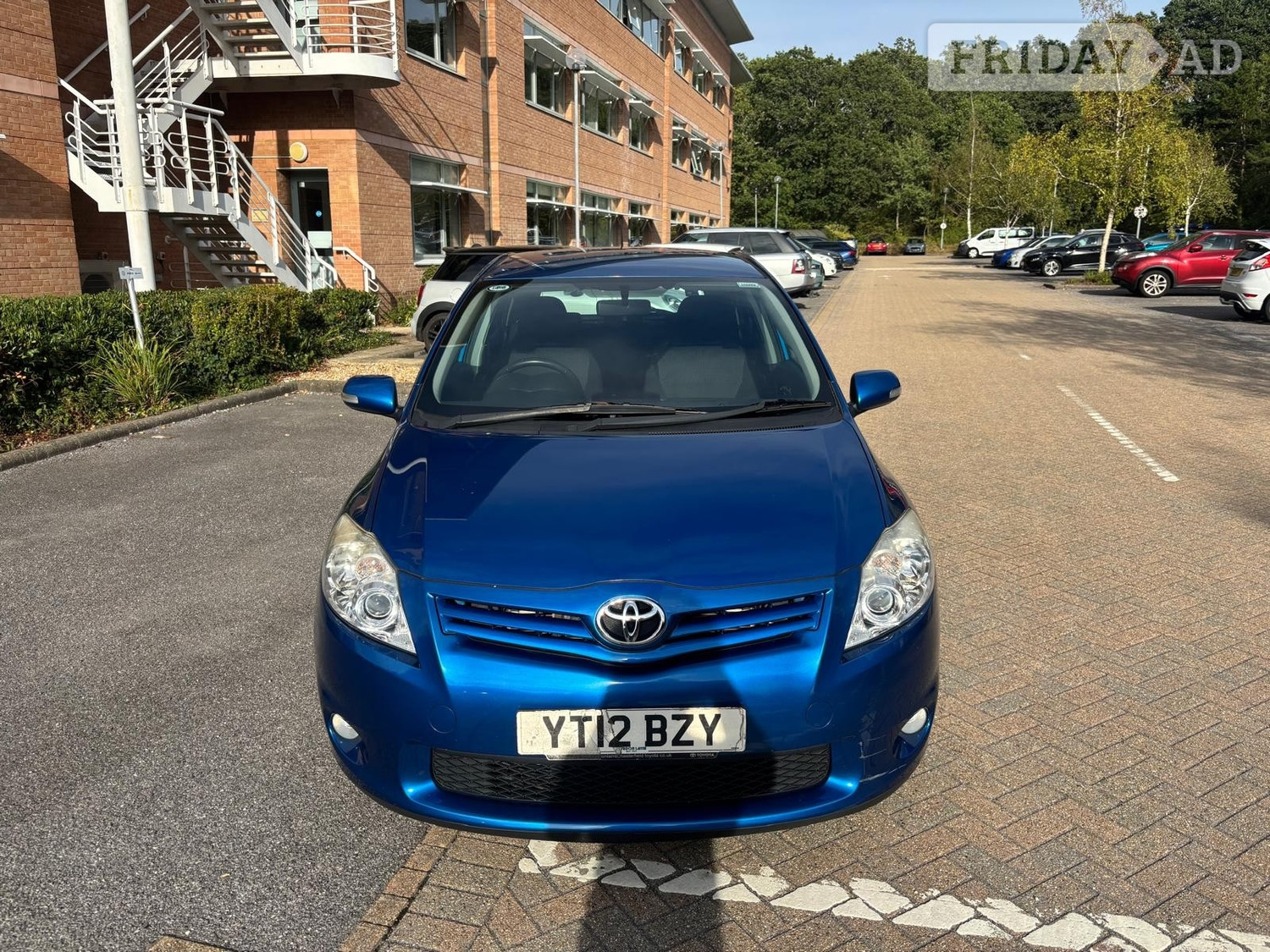 Toyota Auris Fareham