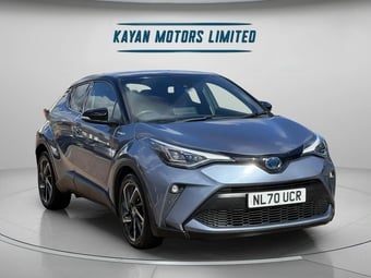 Toyota C-HR 2020