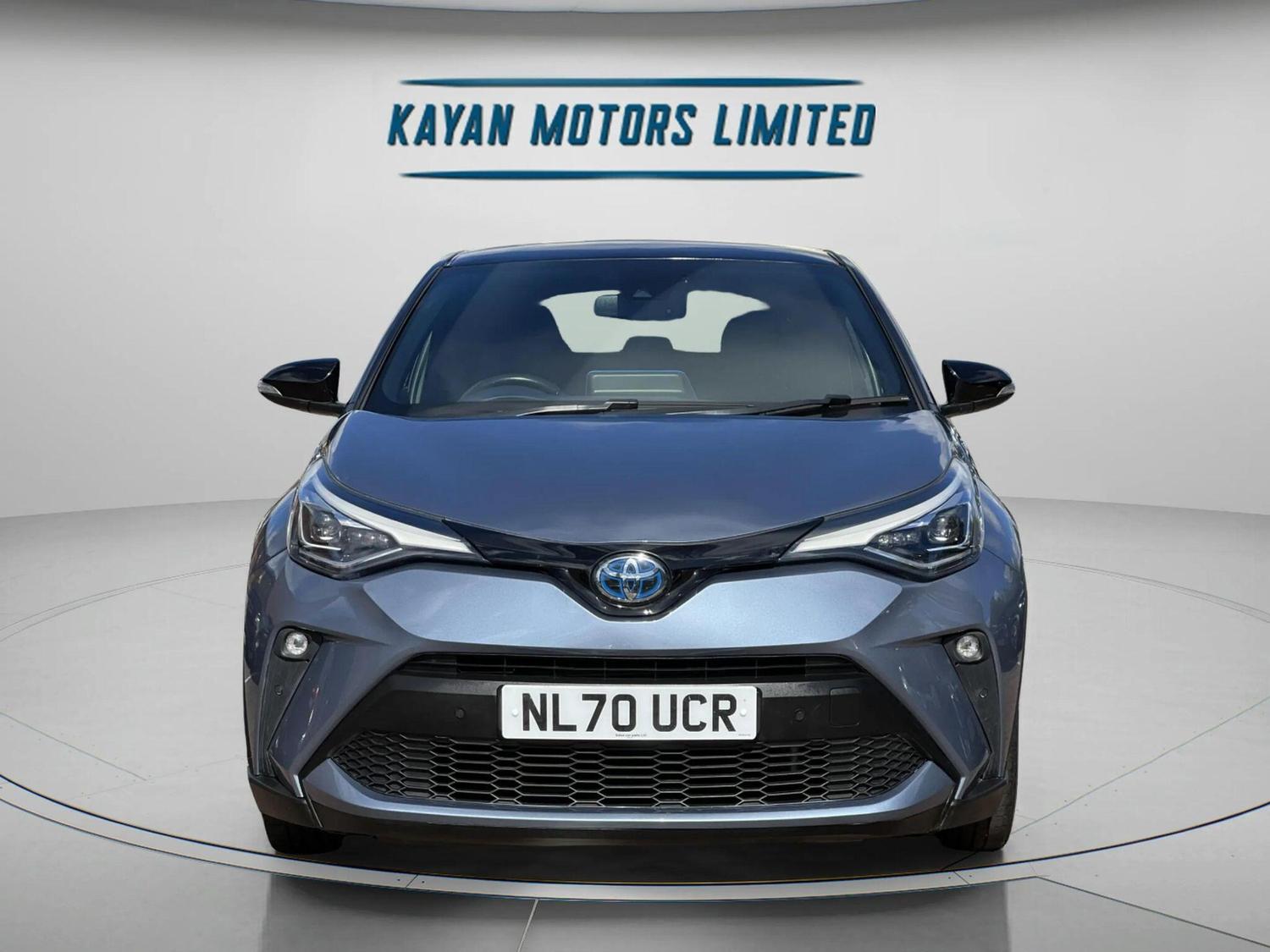 Toyota C-HR Kensington
