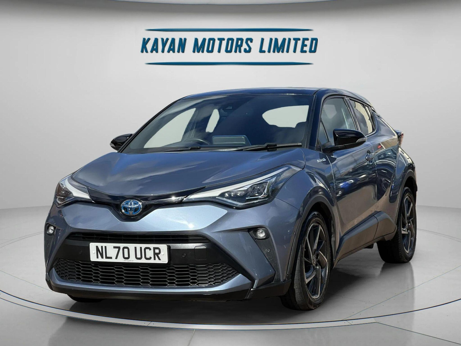 [ berth ]Toyota C-HR