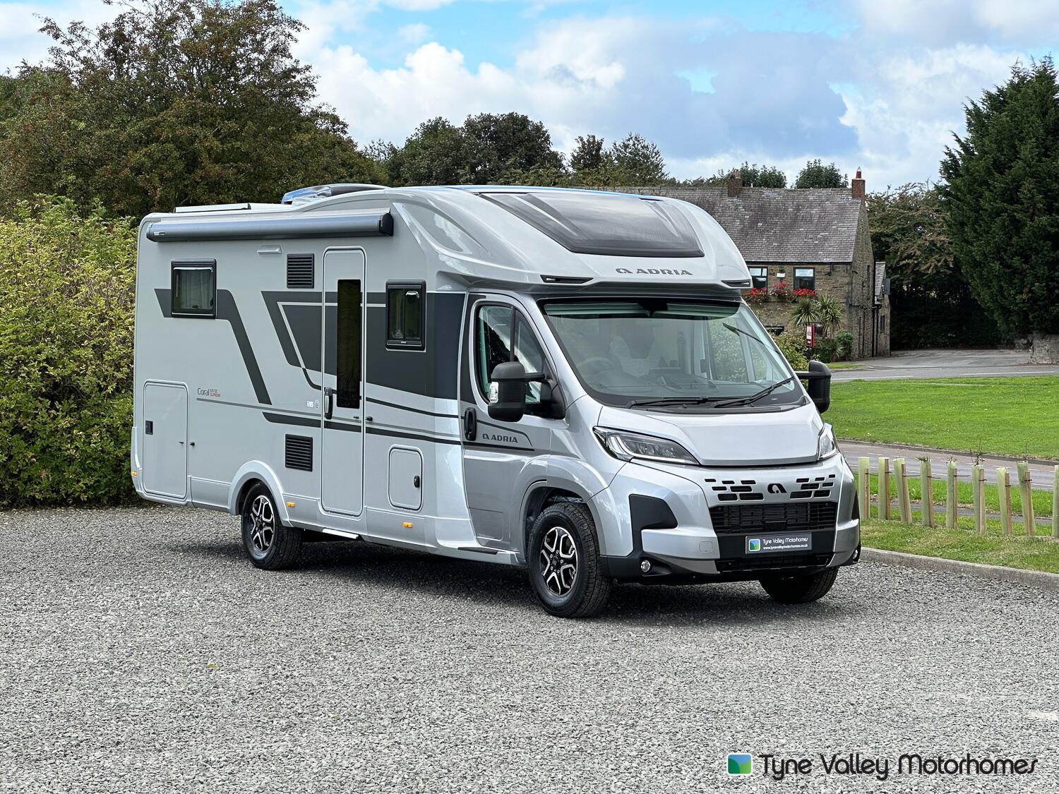 Adria Coral Supreme 670 DC 2026 for sale in Newcastle Upon Tyne