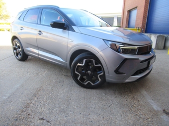 Vauxhall Grandland 2023