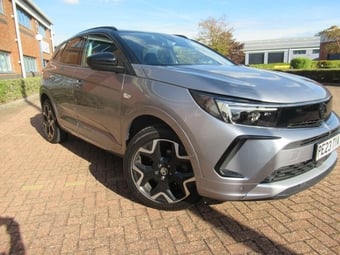 Vauxhall Grandland 2023
