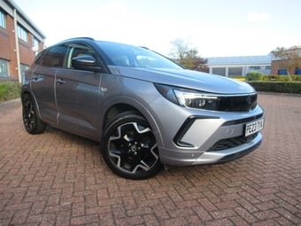 Vauxhall Grandland 2023