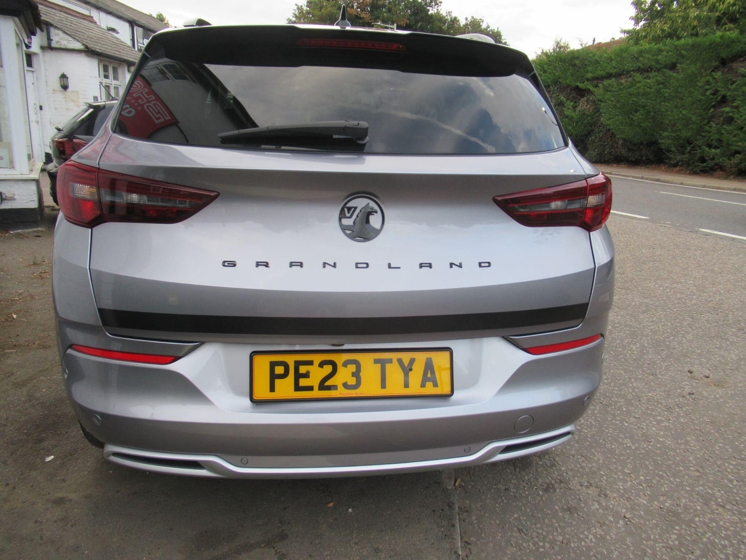 Vauxhall Grandland 2023 - Cars in St. Albans