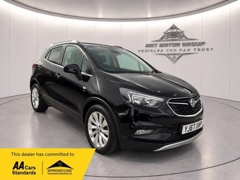 Vauxhall Mokka X 2017