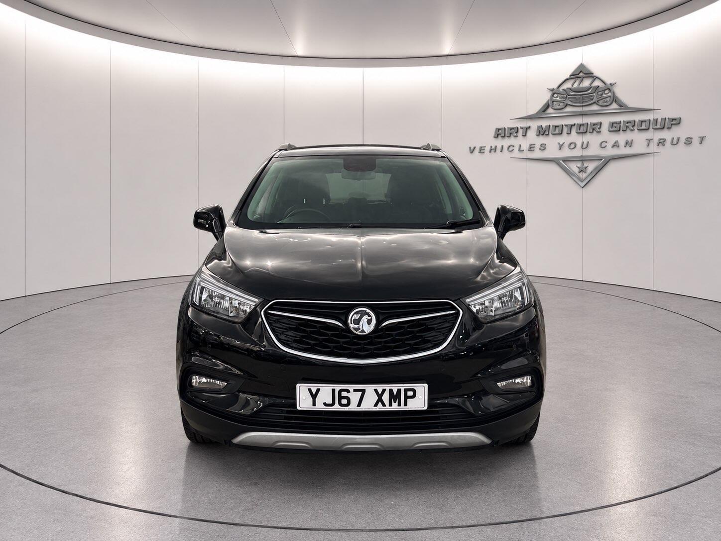 Vauxhall Mokka X Hengoed