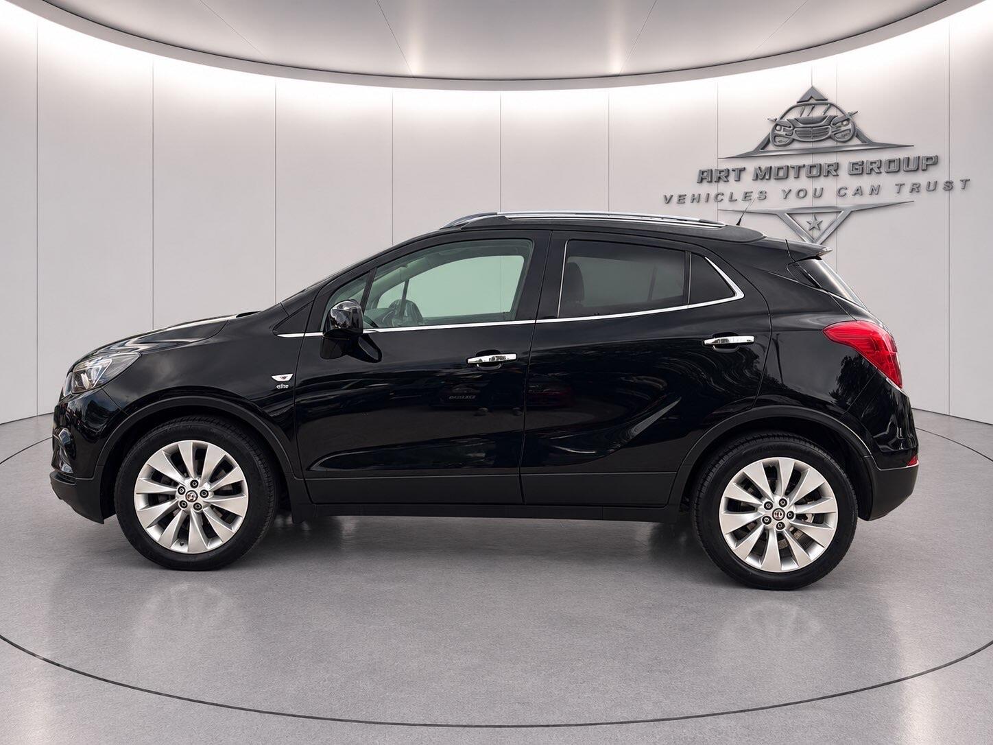 Vauxhall Mokka X 2017 - Cars in Hengoed