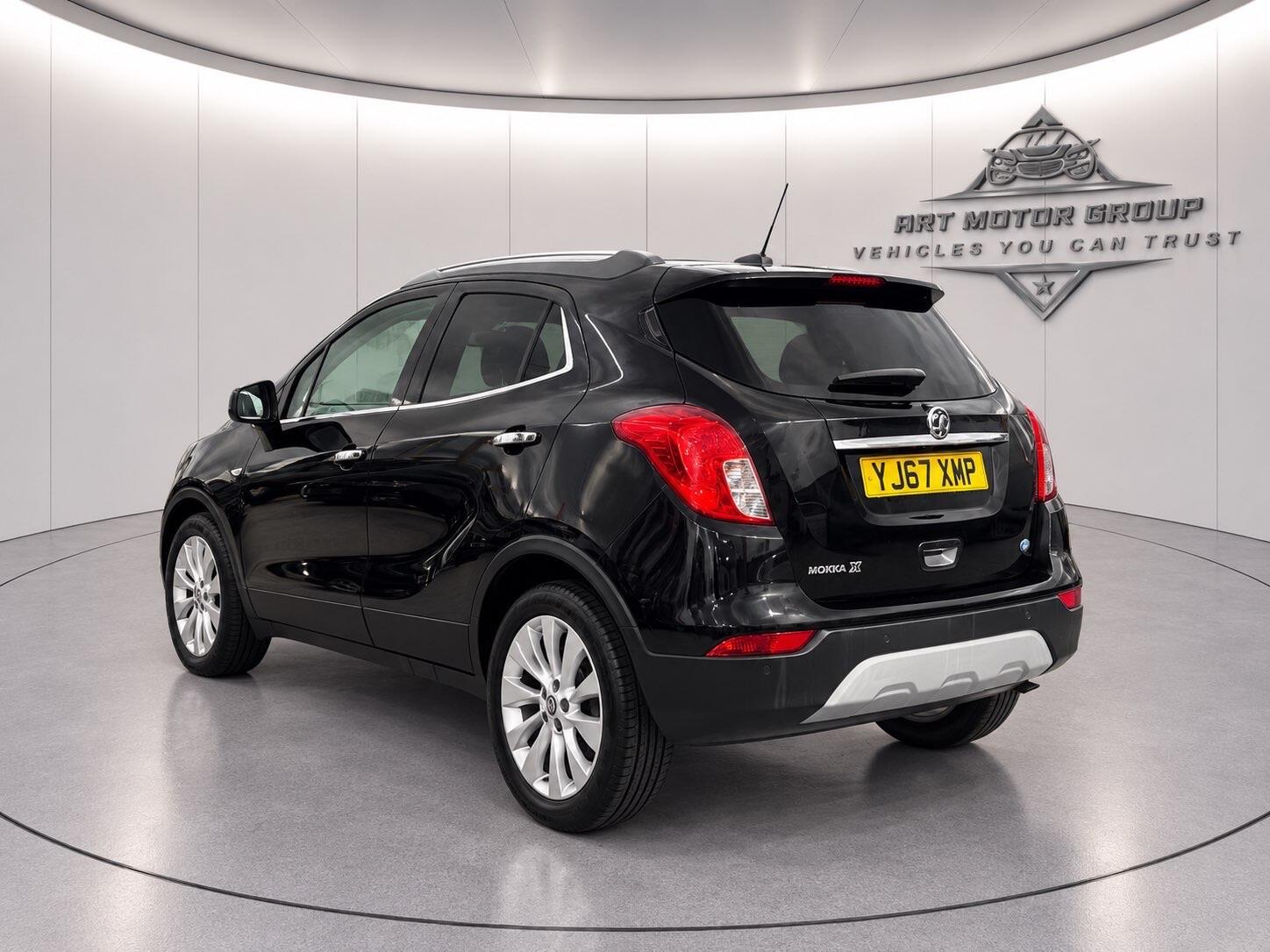 Vauxhall Mokka X 2017 - Cars