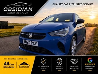 Vauxhall Corsa 2020