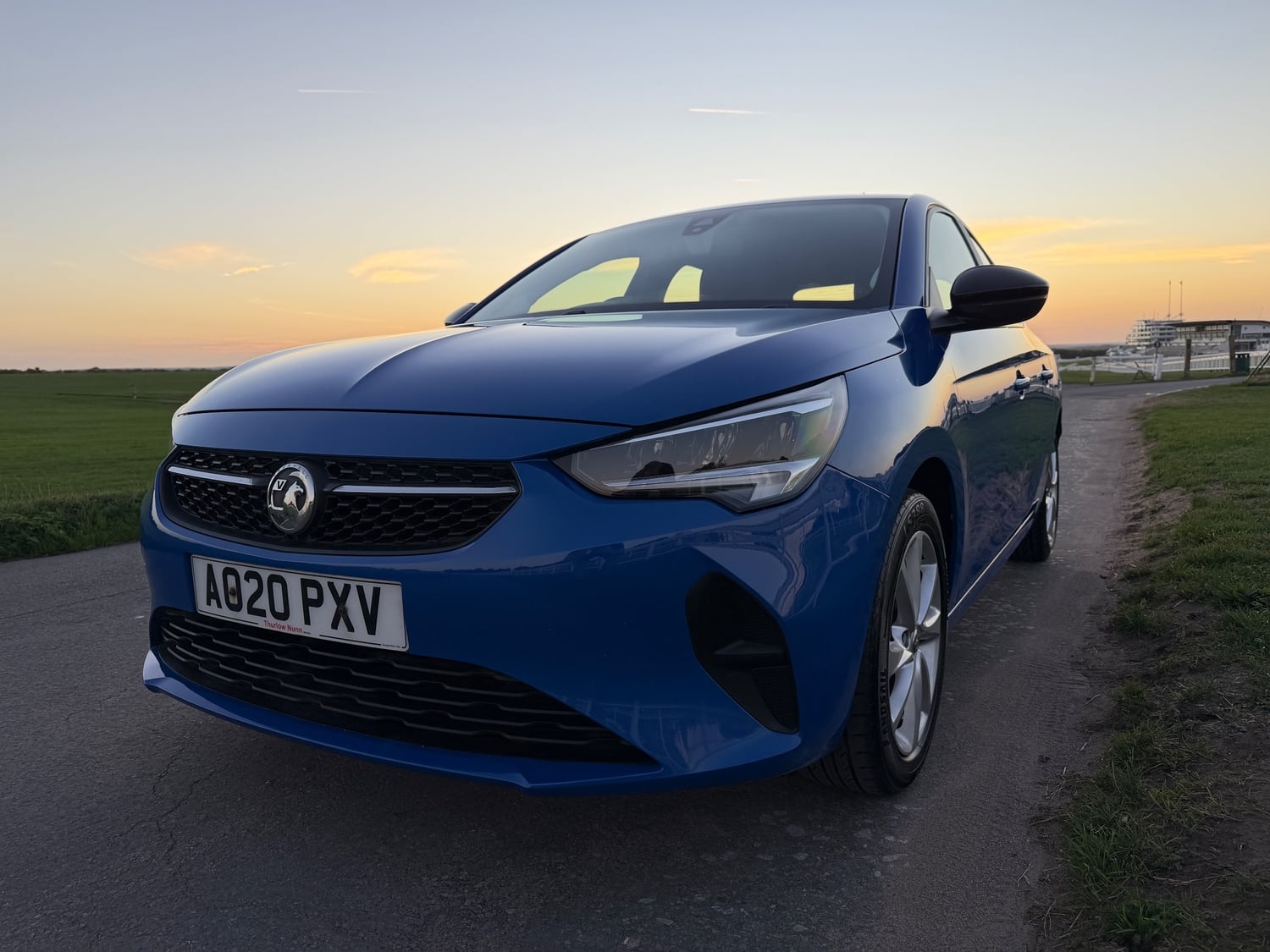 Vauxhall Corsa Epsom