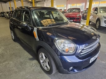 Mini Countryman 2012