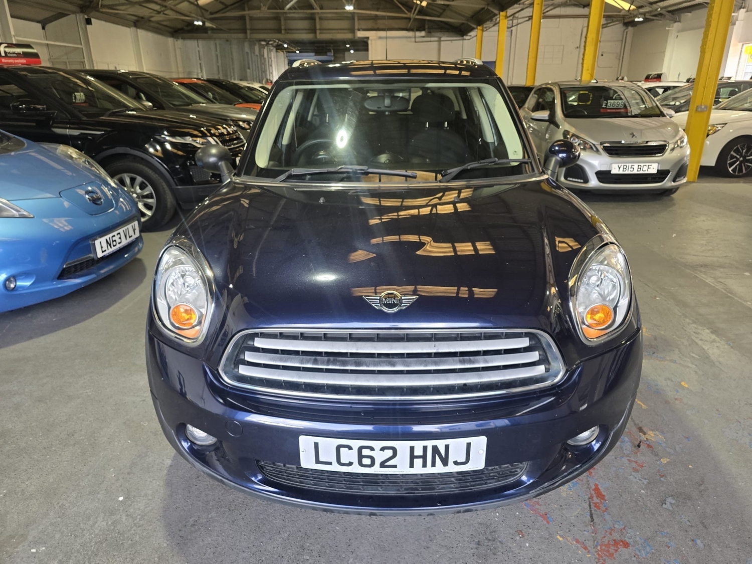 Mini Countryman Pontypridd