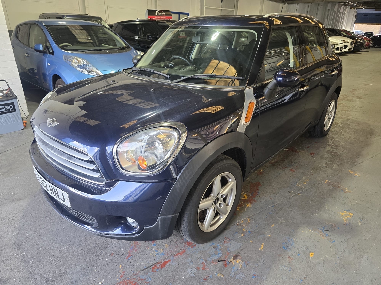 [ berth ]Mini Countryman