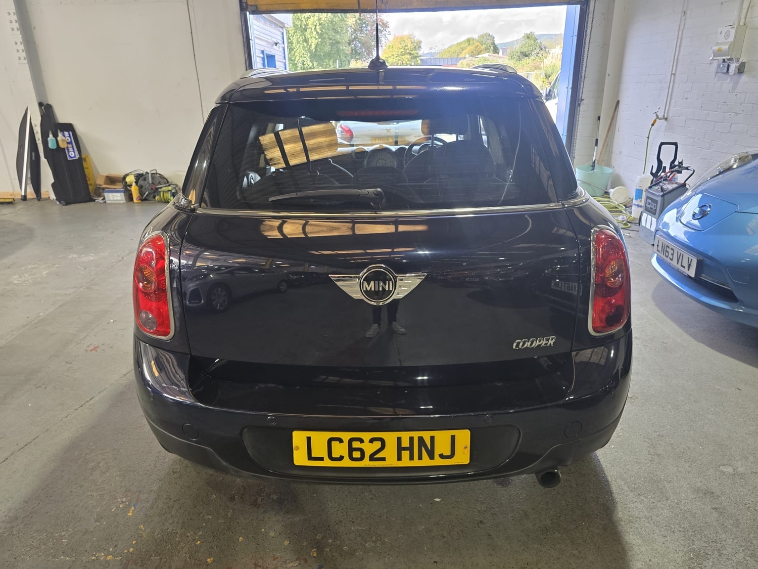 Mini Countryman 2012 - Cars
