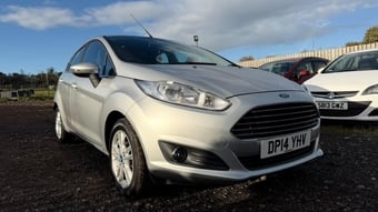 Ford Fiesta 2014