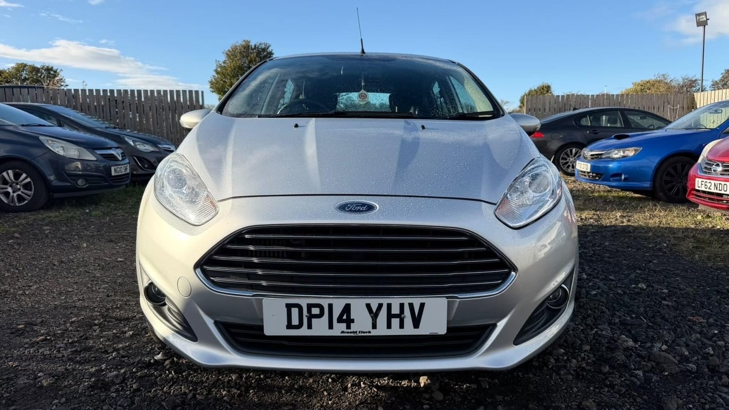 Ford Fiesta Dalkeith
