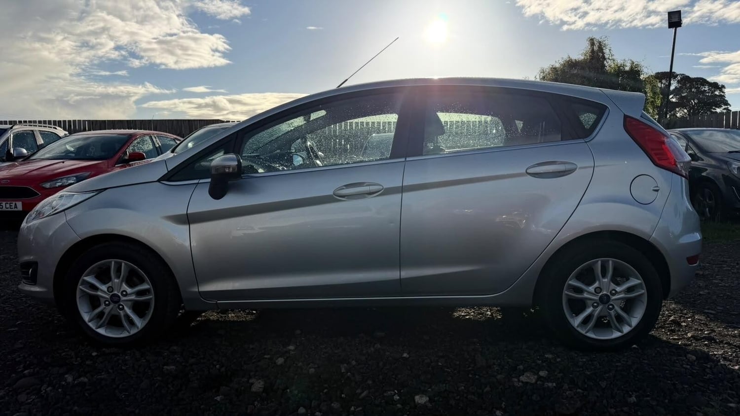 Ford Fiesta 2014 - Cars in Dalkeith