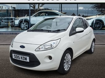 Ford Ka 2015