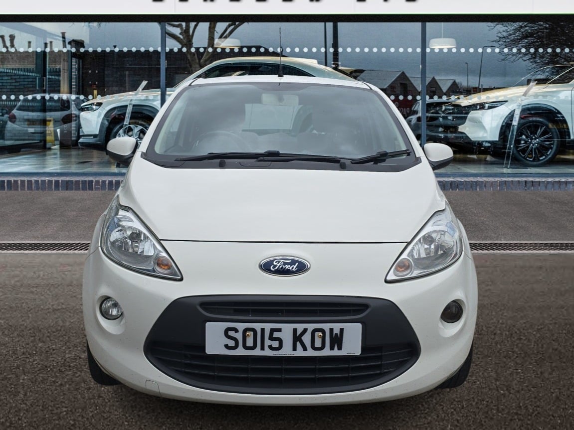 Ford Ka Glasgow