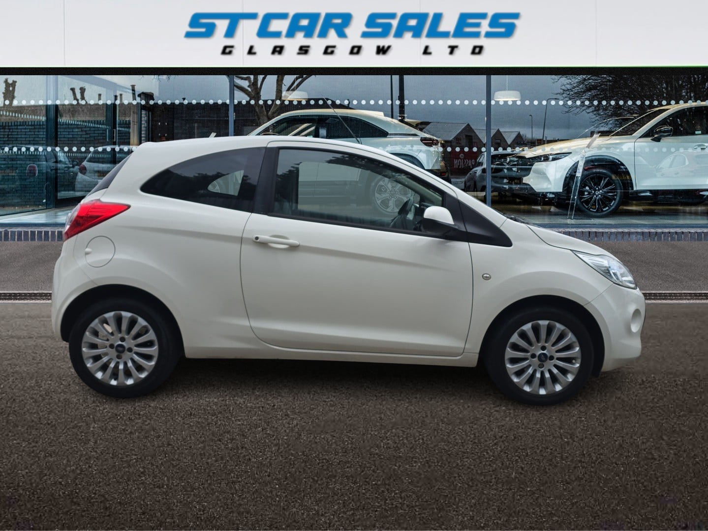 Ford Ka 2015 - Cars in Glasgow