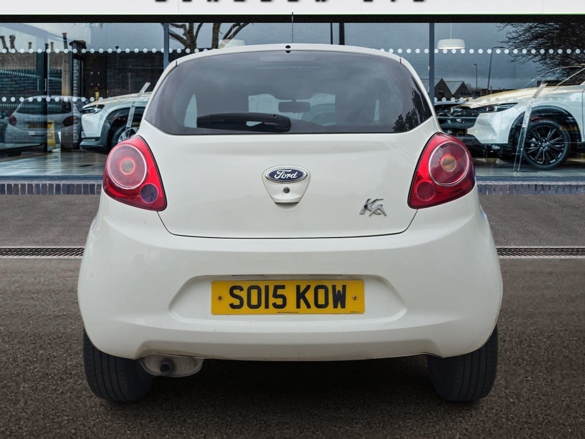Ford Ka 2015 - Cars