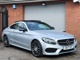 Mercedes-Benz C Class 2017