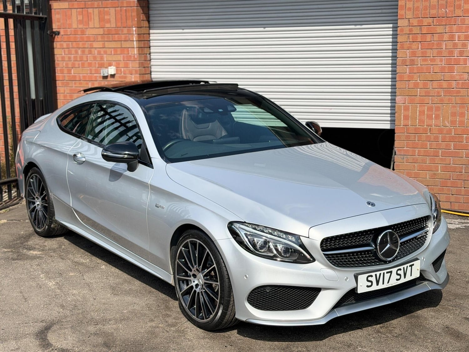 Mercedes-Benz C Class Swindon