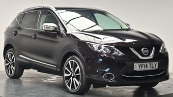 Nissan Qashqai 2014