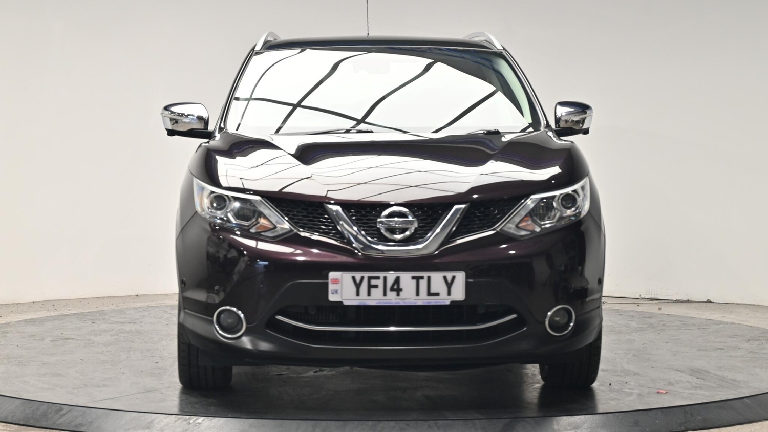 Nissan Qashqai Cullompton
