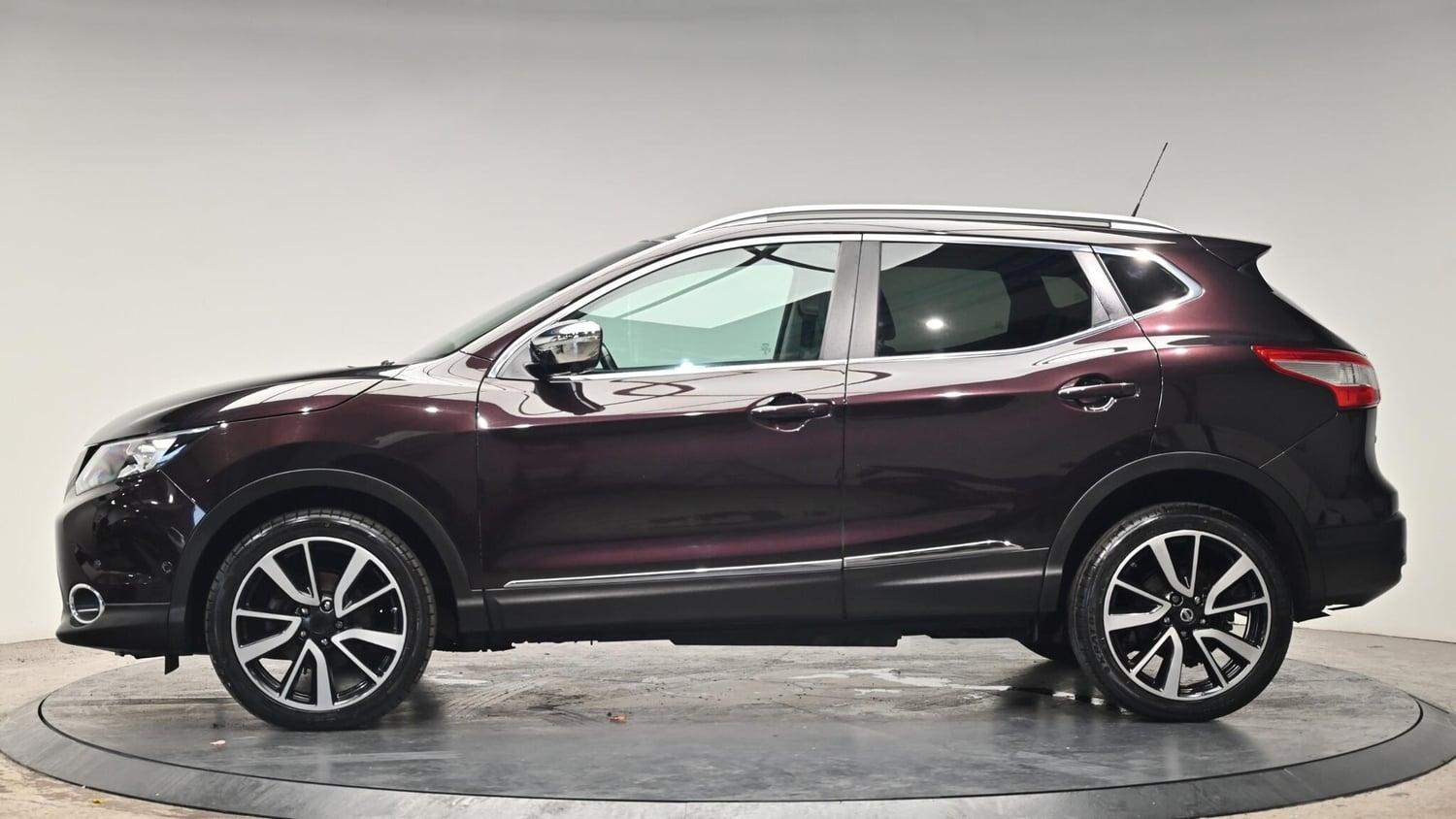 [ berth ]Nissan Qashqai