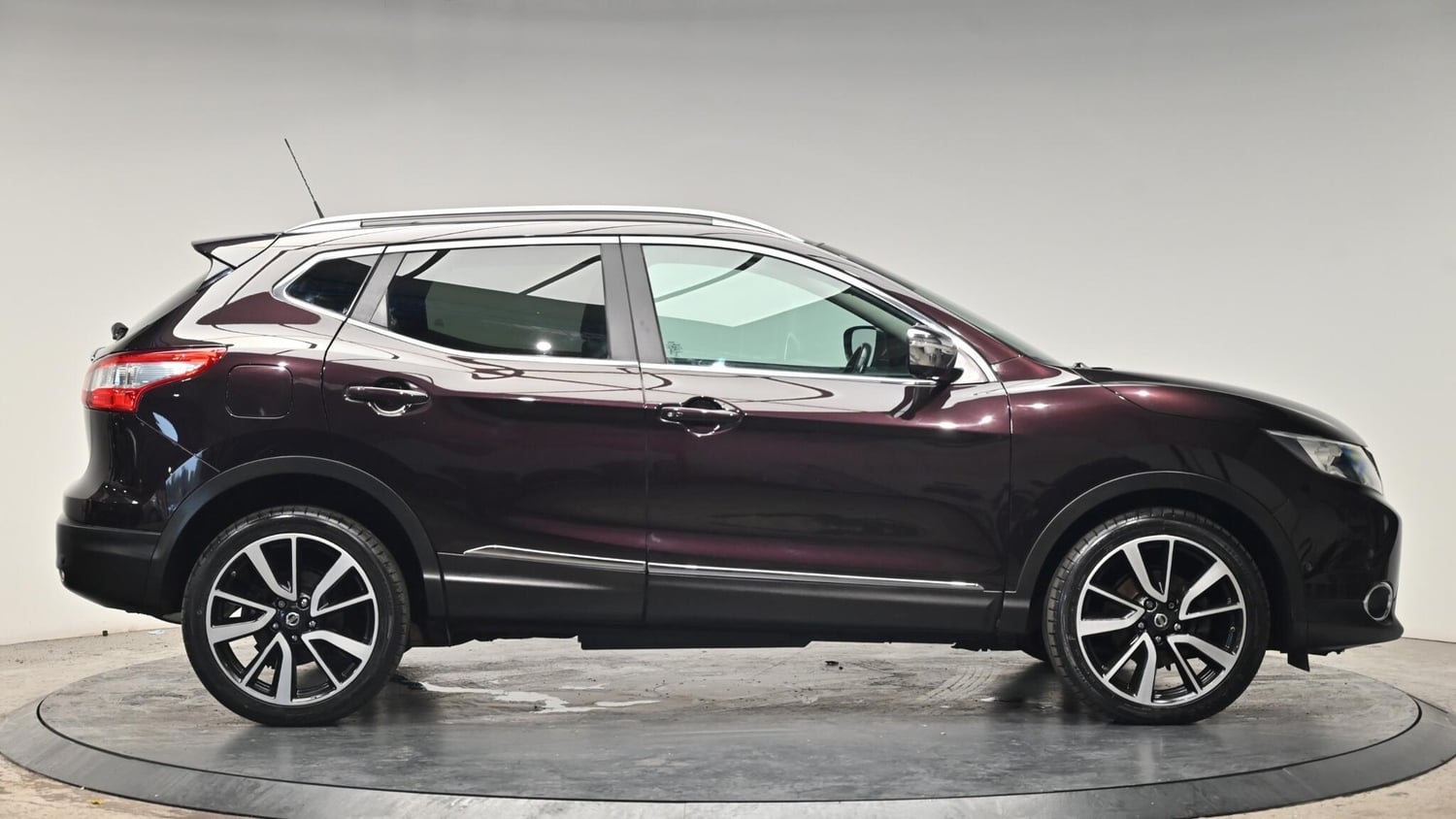 Nissan Qashqai 2014 - Cars in Cullompton