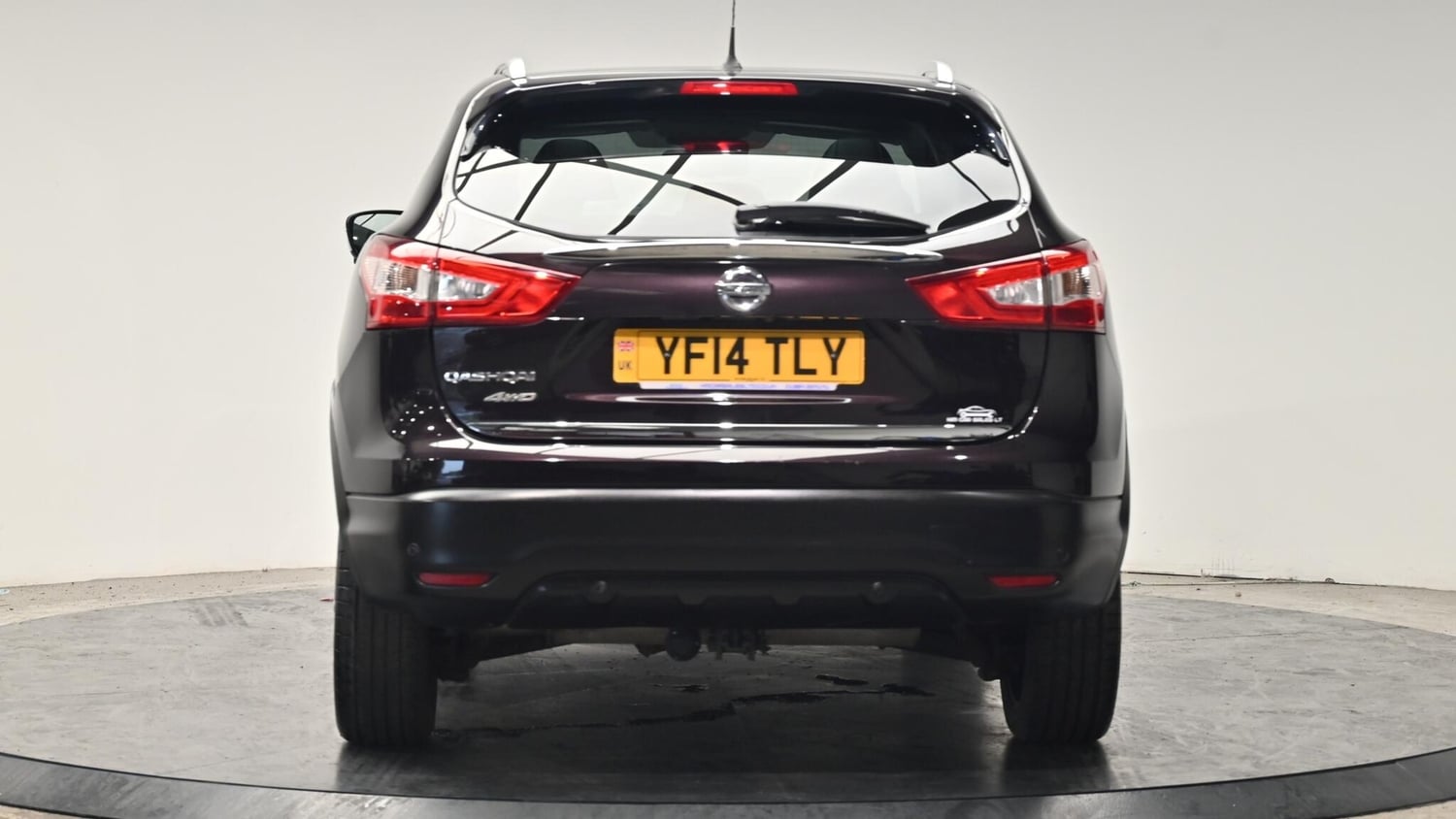 Nissan Qashqai 2014 - Cars