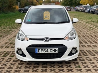 Hyundai i10 2015