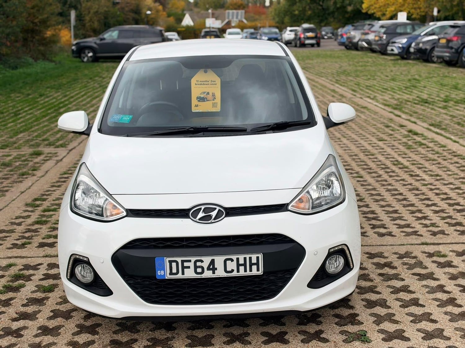 [ berth ]Hyundai i10