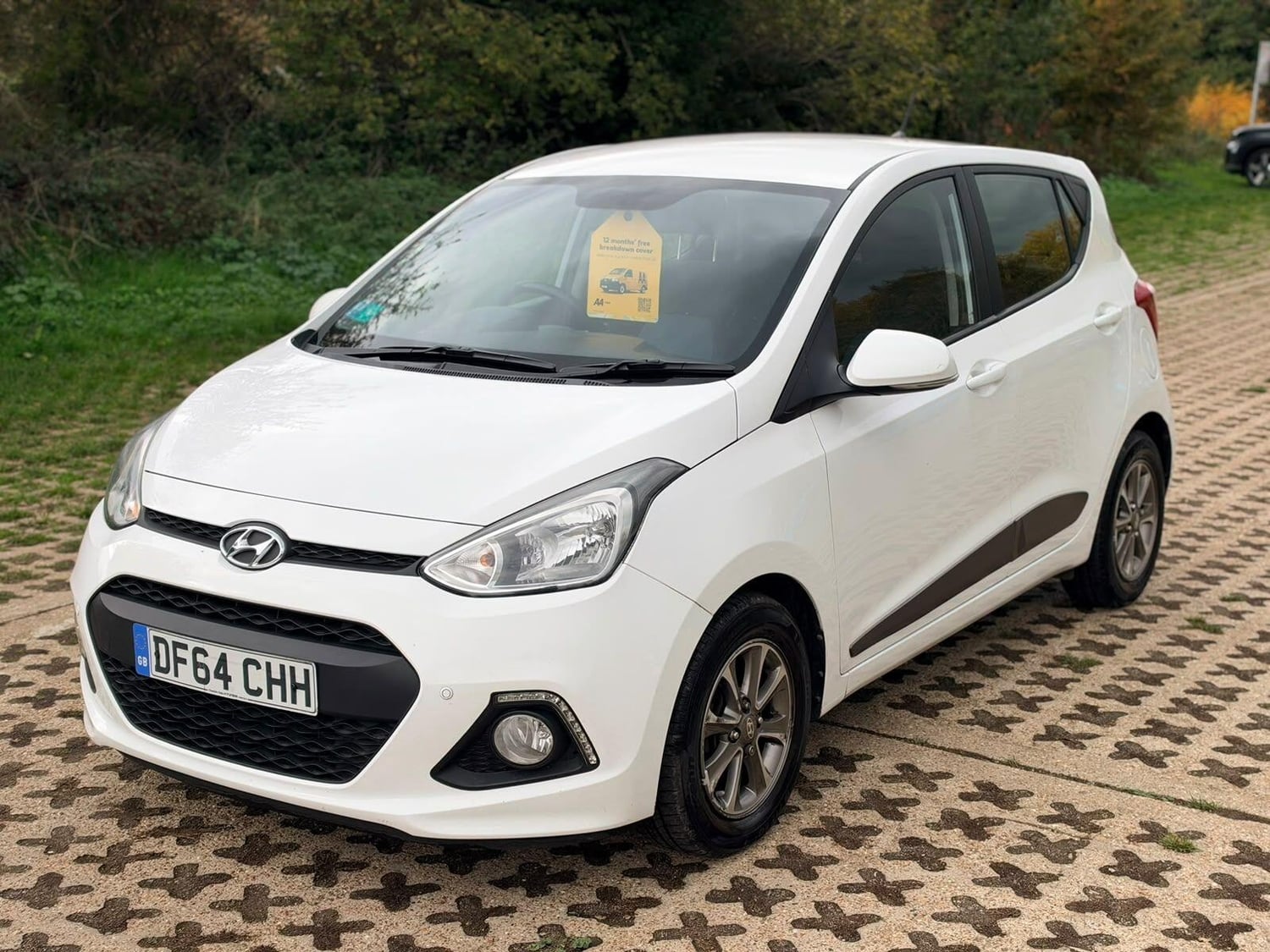 Hyundai i10 2015 - Cars