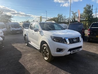 Nissan Navara 2021