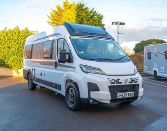 Auto-Trail V-Line 636 SE 140BHP Auto Fiat 140BHP 2025 for sale