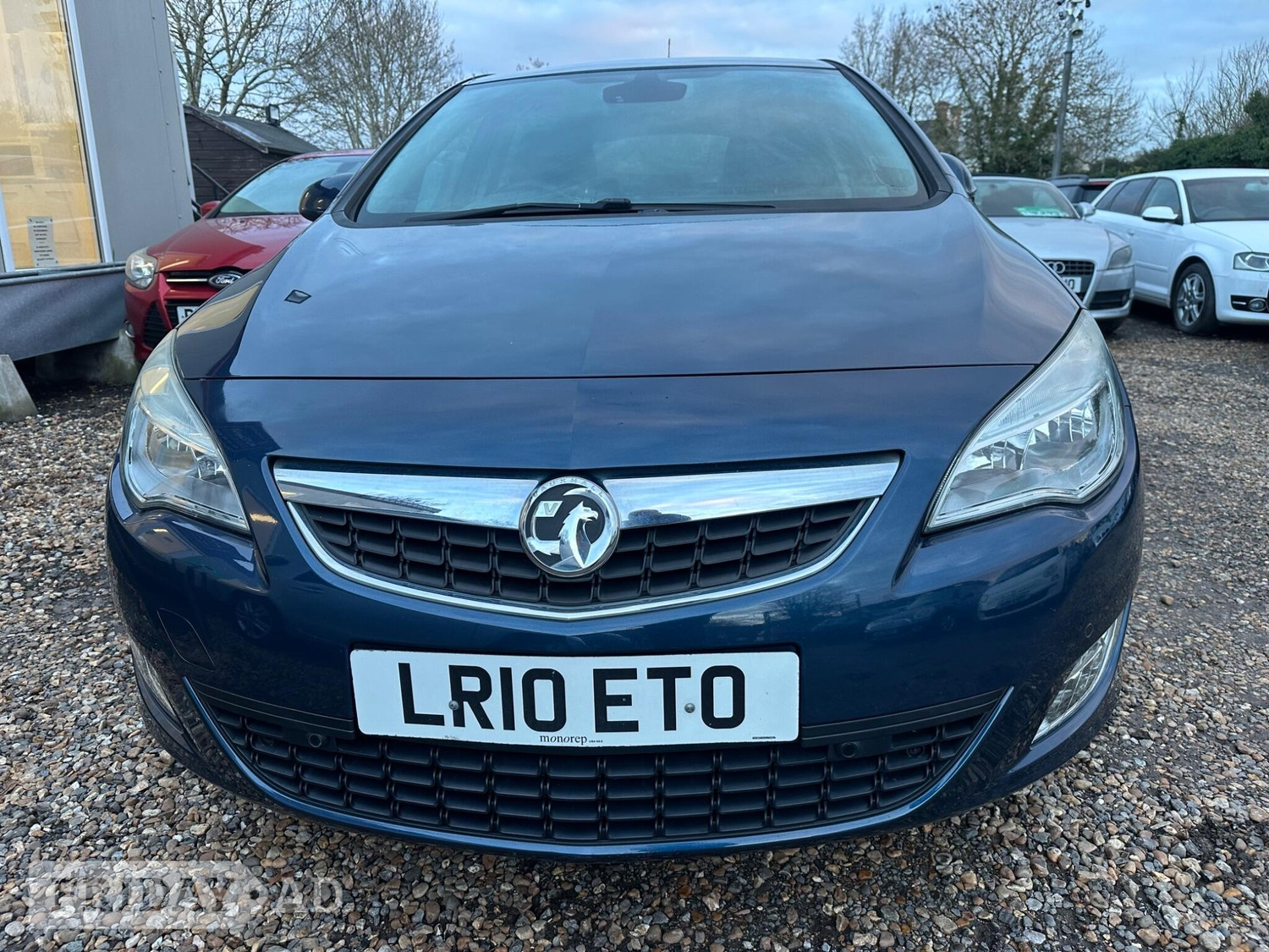 Vauxhall Astra Sunbury-On-Thames
