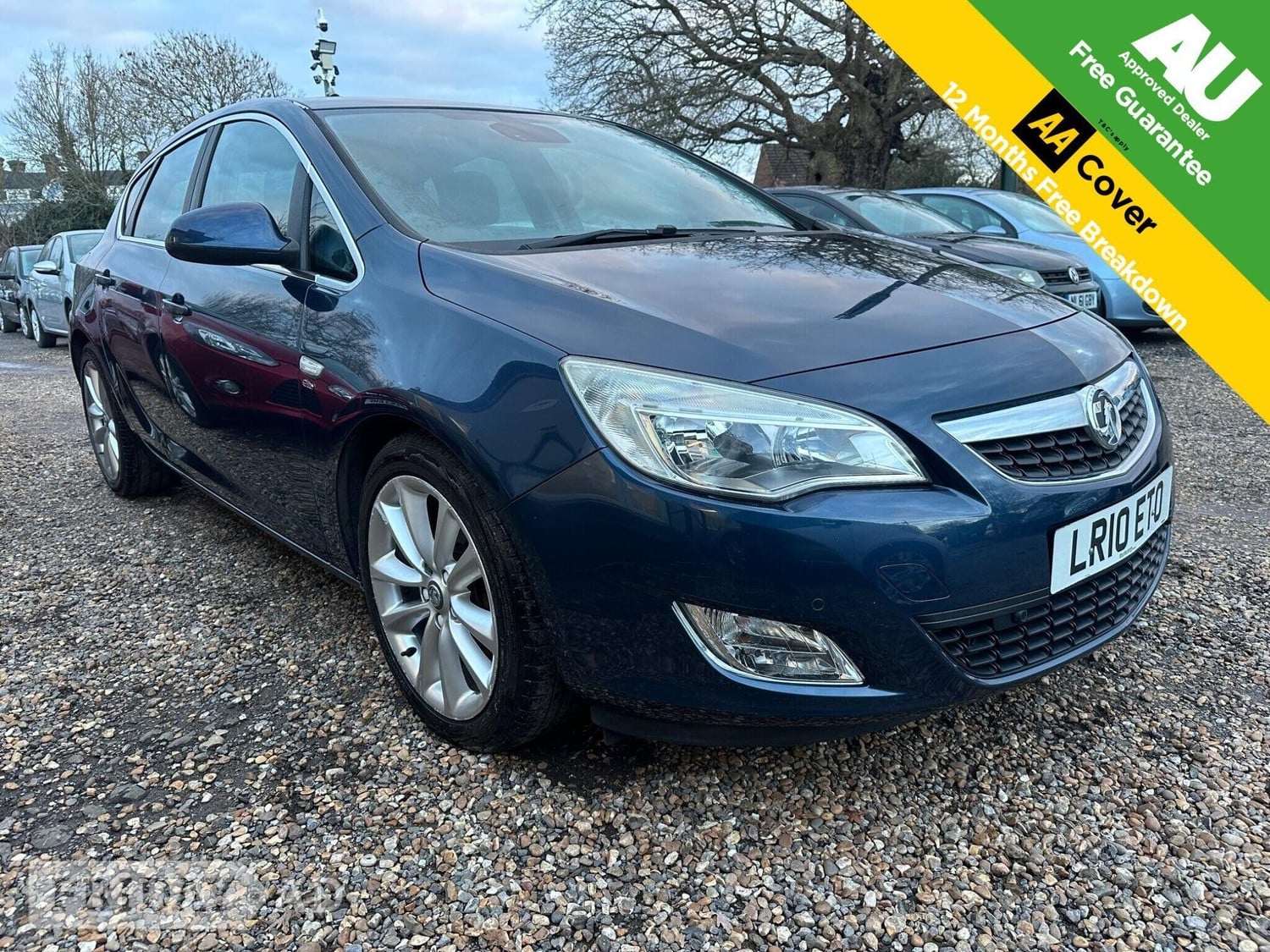 Vauxhall Astra 2010 in Sunbury-On-Thames