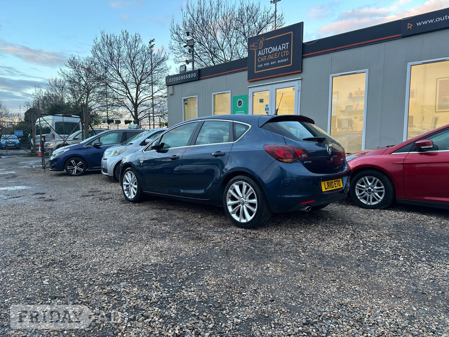 Vauxhall Astra 2010 - Cars in Sunbury-On-Thames