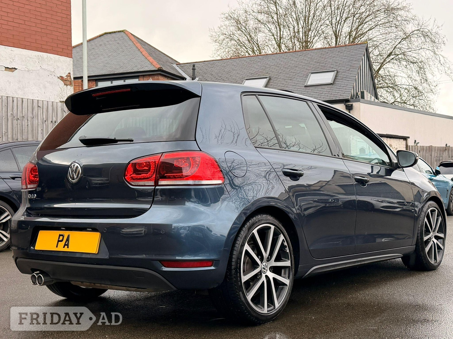 Volkswagen Golf Wigston