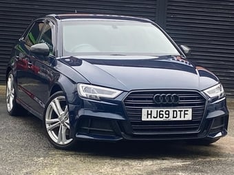 Audi A3 2019