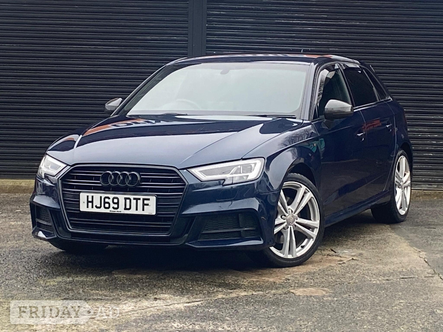 Audi A3 Accrington